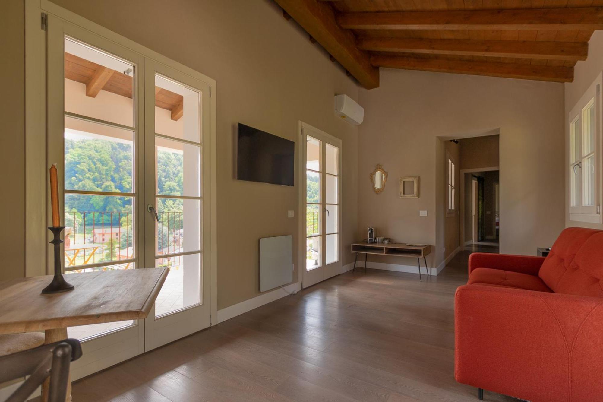 Luce Boutique Hotel Fortunago Εξωτερικό φωτογραφία