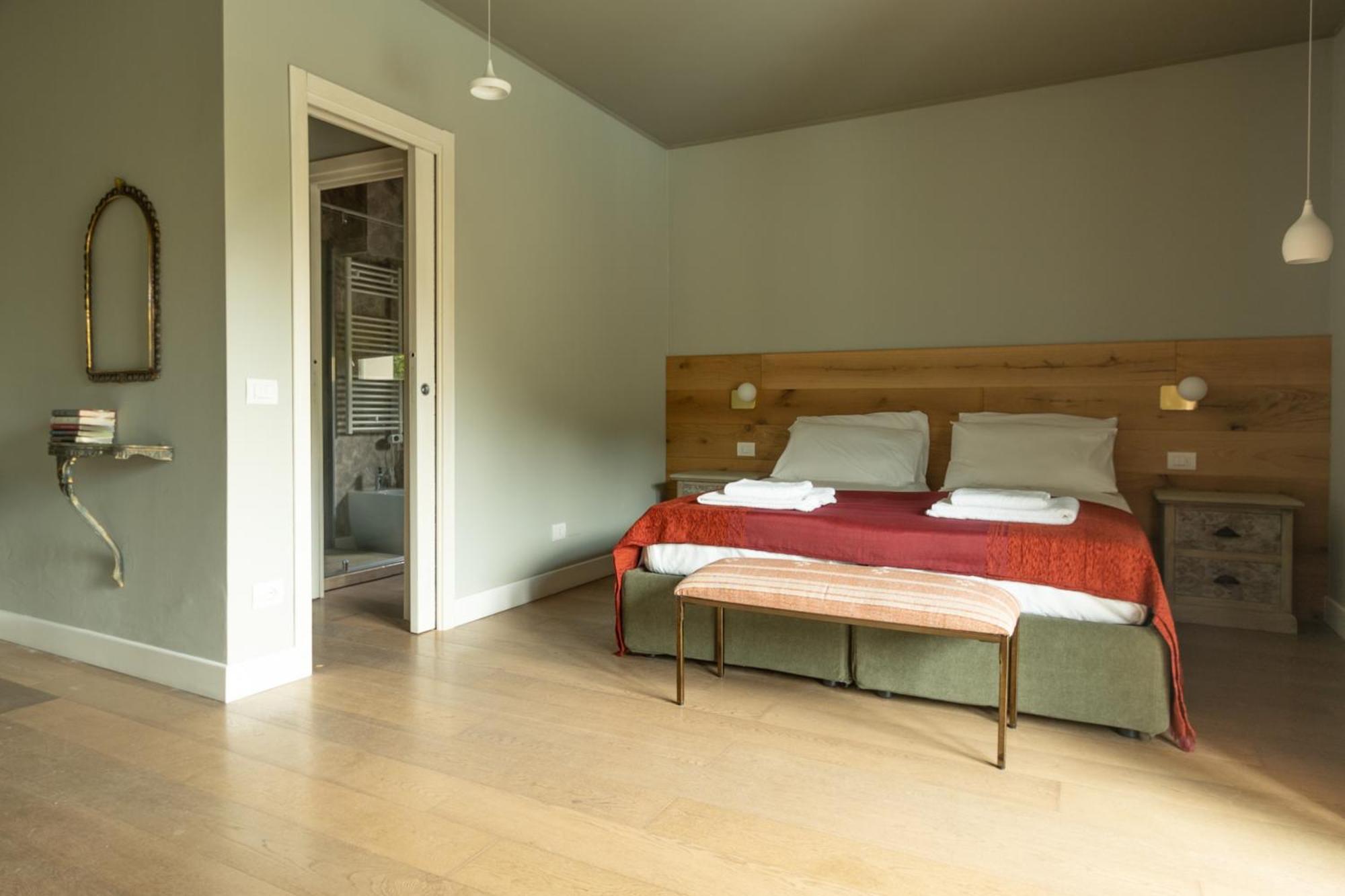 Luce Boutique Hotel Fortunago Εξωτερικό φωτογραφία