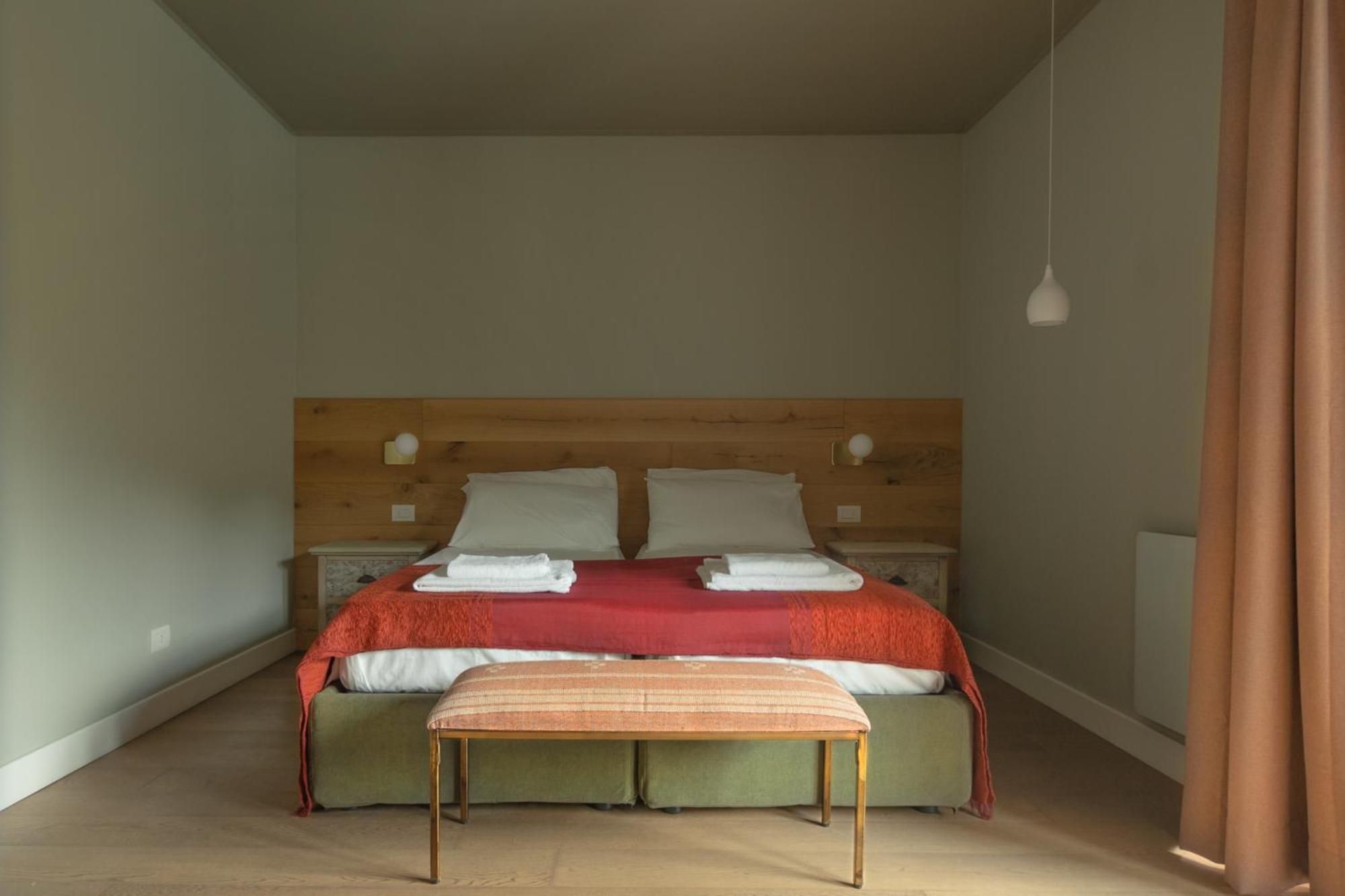 Luce Boutique Hotel Fortunago Εξωτερικό φωτογραφία