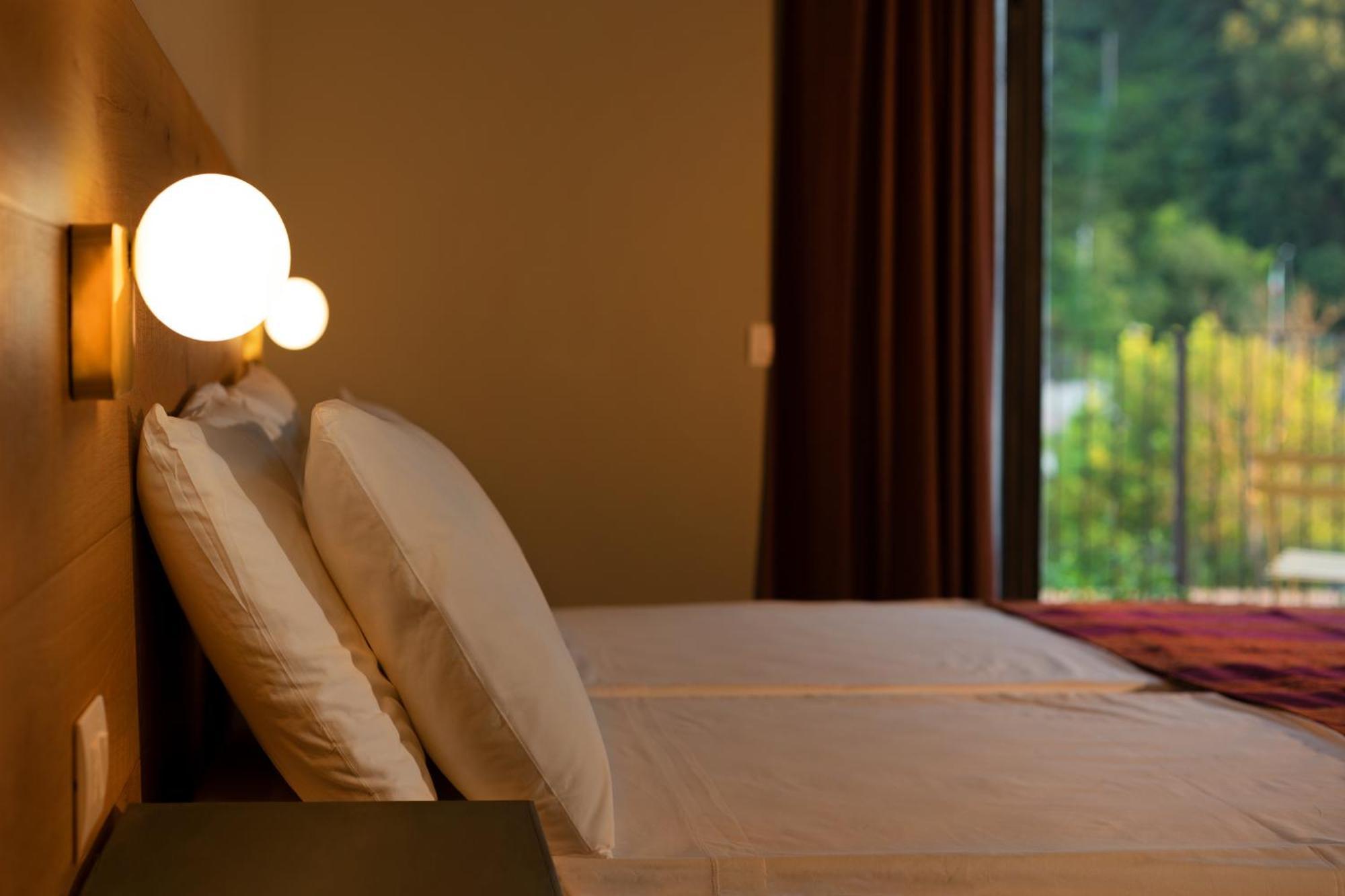 Luce Boutique Hotel Fortunago Εξωτερικό φωτογραφία