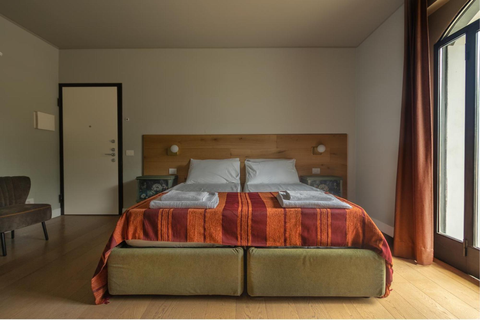 Luce Boutique Hotel Fortunago Εξωτερικό φωτογραφία