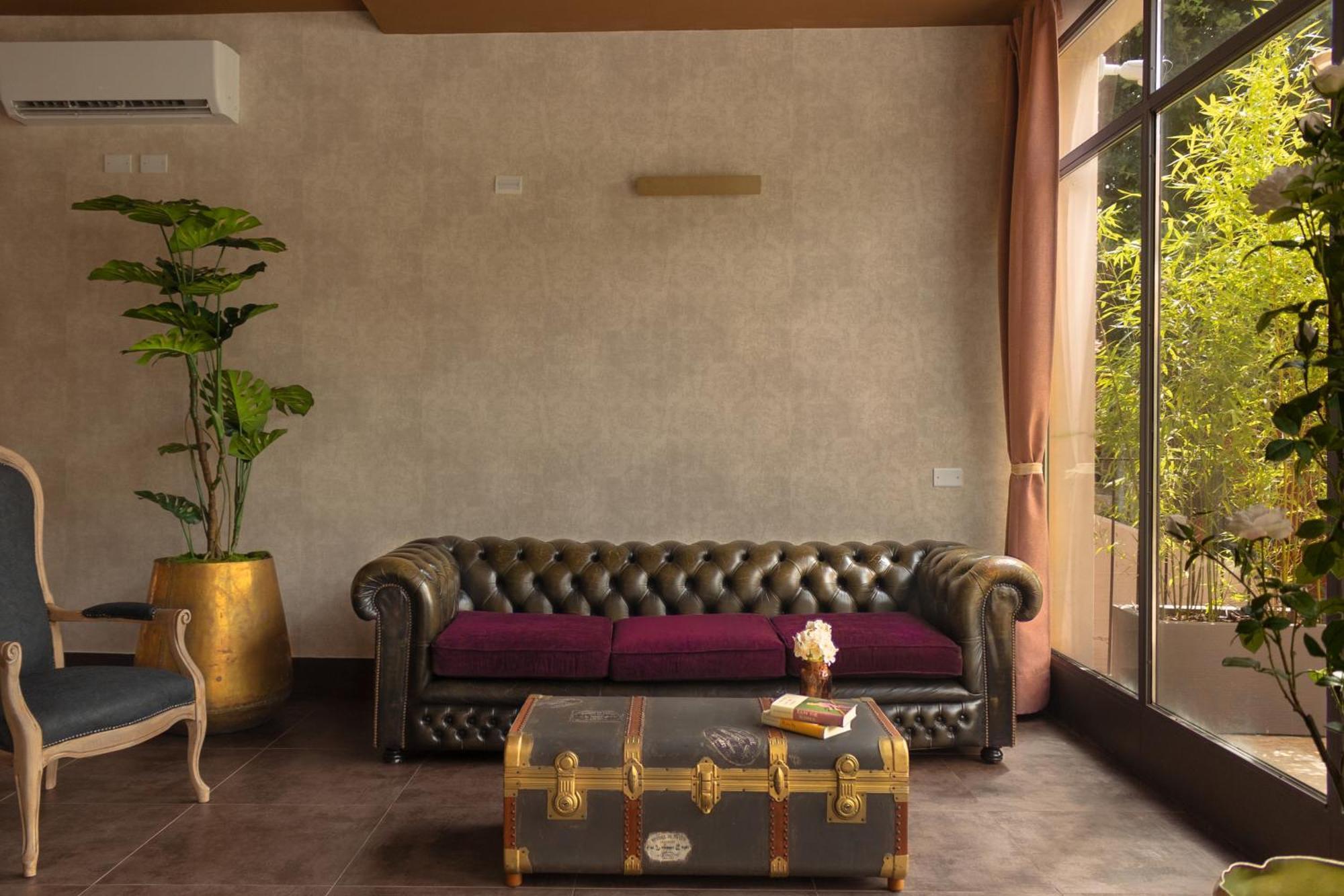 Luce Boutique Hotel Fortunago Εξωτερικό φωτογραφία