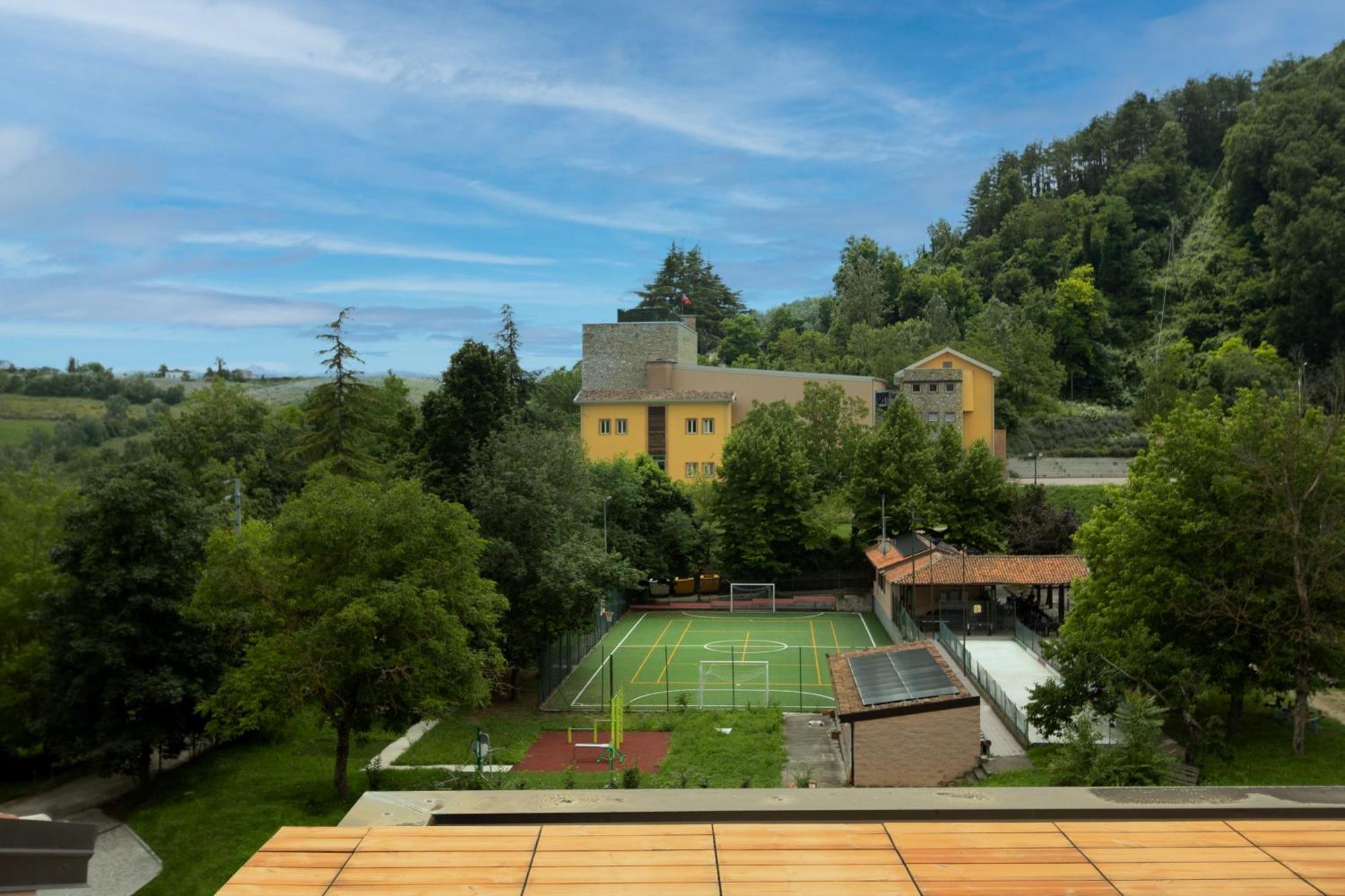 Luce Boutique Hotel Fortunago Εξωτερικό φωτογραφία