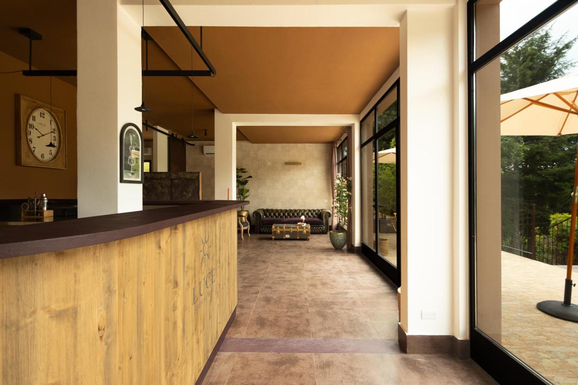 Luce Boutique Hotel Fortunago Εξωτερικό φωτογραφία