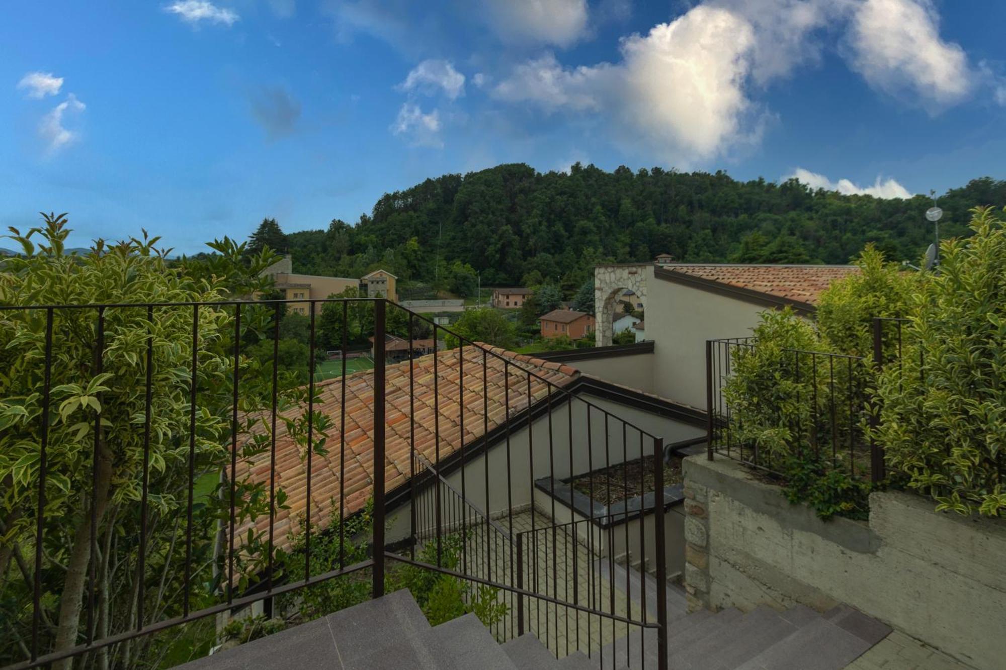 Luce Boutique Hotel Fortunago Εξωτερικό φωτογραφία