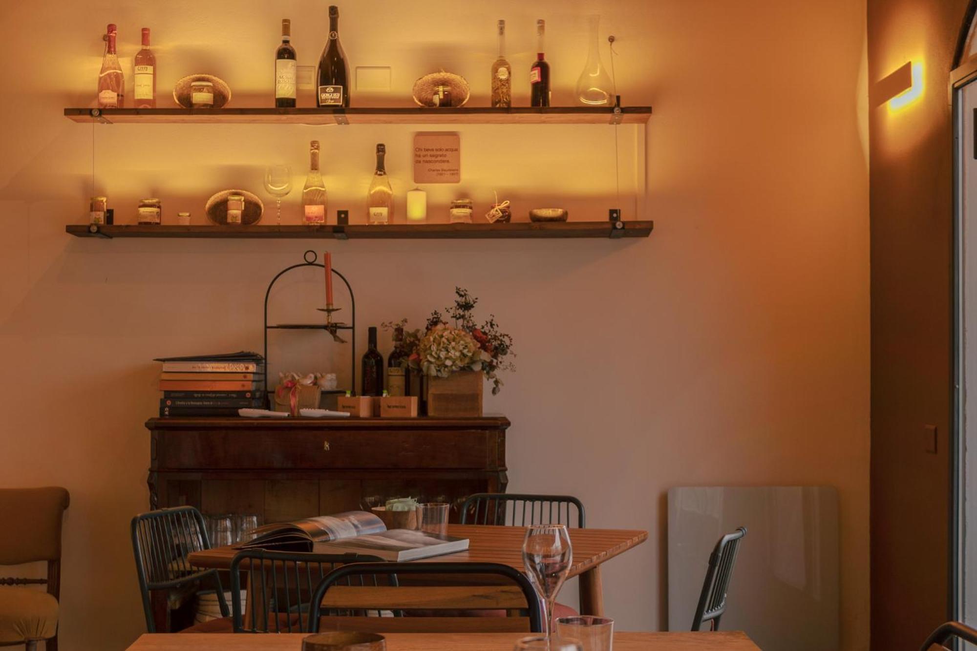 Luce Boutique Hotel Fortunago Εξωτερικό φωτογραφία