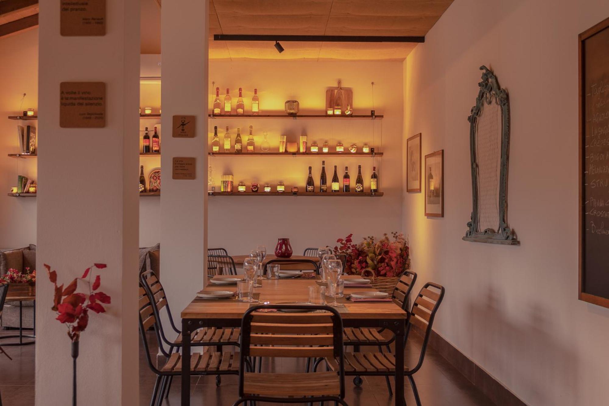 Luce Boutique Hotel Fortunago Εξωτερικό φωτογραφία